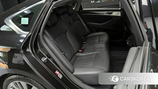 Genesis G80 2019 Черный из Кореи, фото 2