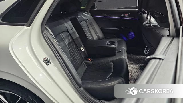 Kia K5 3rd generation 2020 Белый из Кореи, фото 2