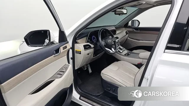 Hyundai Palisade 2020 Белый из Кореи, фото 2