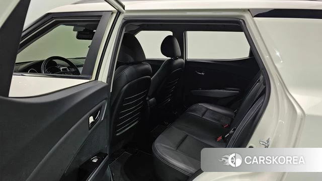 Ssangyong Tivoli Armor 2019 Белый из Кореи, фото 2