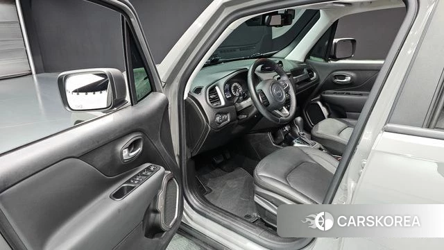 Jeep Renegade 2019 Серый из Кореи, фото 2