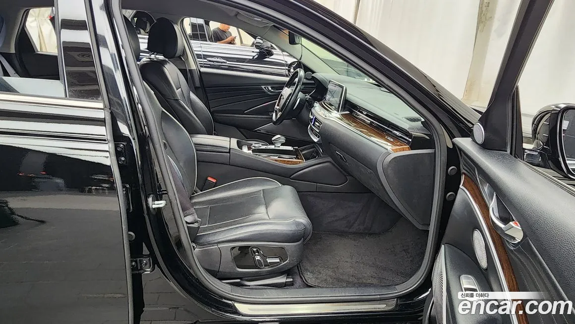 Kia More K9 id 2122758 из Кореи 2