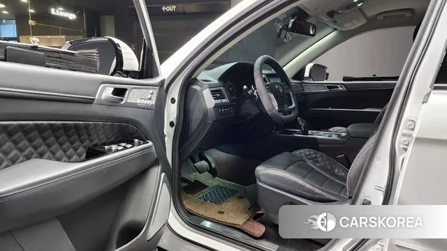 Ssangyong All New Rexton 2021 Белый из Кореи, фото 2
