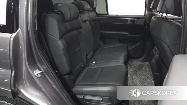 Hyundai Santa Fe (MX5) 2024 Серый из Кореи, фото 2