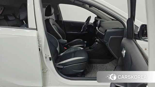 Kia Morning Urban (JA) 2020 Белый из Кореи, фото 2