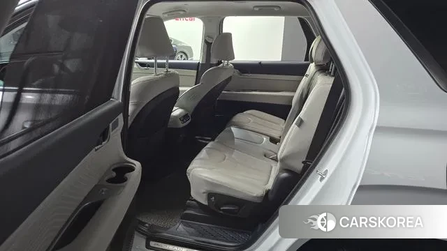 Hyundai The New Palisade 2022 Белый из Кореи, фото 2