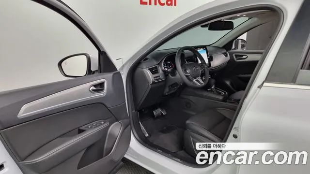 Renault Korea (Samsung) XM3 id 2571206 из Кореи 2