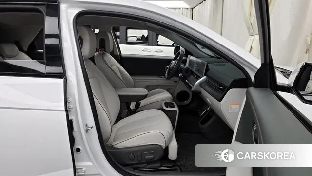 Hyundai Ionic 5 2022 Белый из Кореи, фото 2