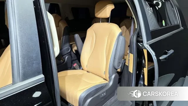 Kia Carnival 4th generation 2020 Черный из Кореи, фото 2