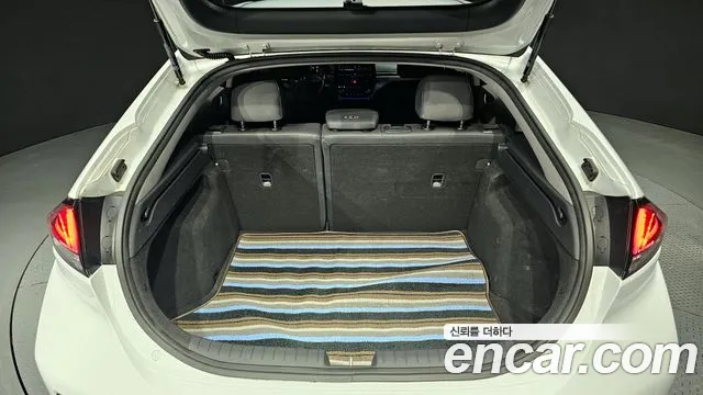 Hyundai The New Ionic Hybrid id 2634371 из Кореи 2