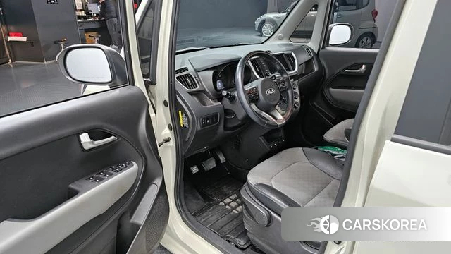 Kia The New Ray 2020 Жемчужный цвет из Кореи, фото 2