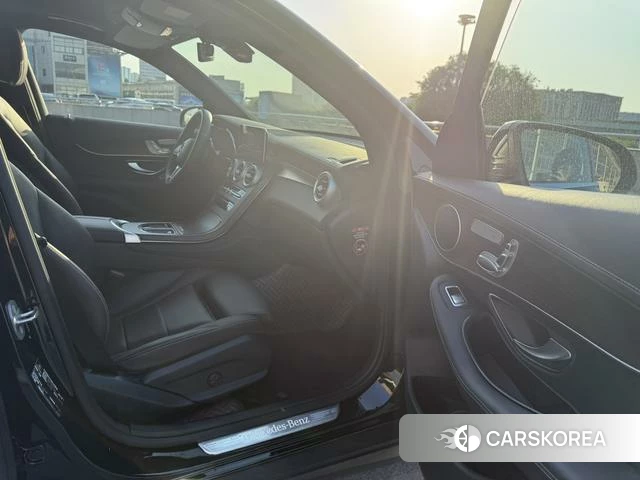 Mercedes-Benz GLC 2022 Черный из Китая, фото 2