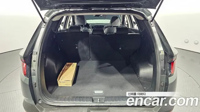 Hyundai Tucson (NX4) id 2604281 из Кореи 2