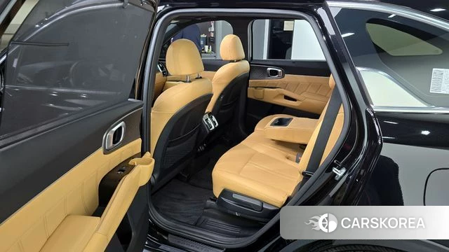 Kia Sorento 4th Generation 2021 Черный из Кореи, фото 2