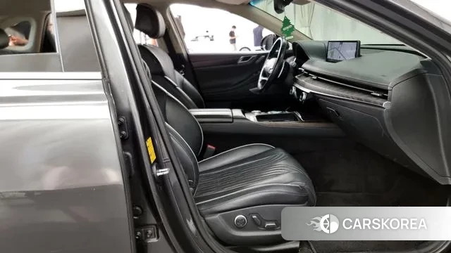 Genesis G80 (RG3) 2020 Серый из Кореи, фото 2