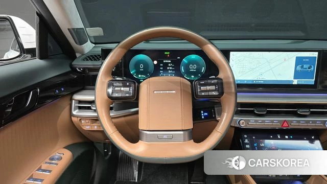 Hyundai Grandeur Hybrid (GN7) 2024 Белый из Кореи, фото 2