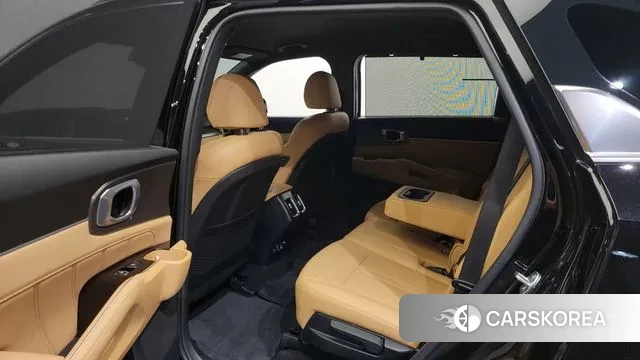 Kia Sorento 4th Generation 2023 Черный из Кореи, фото 2