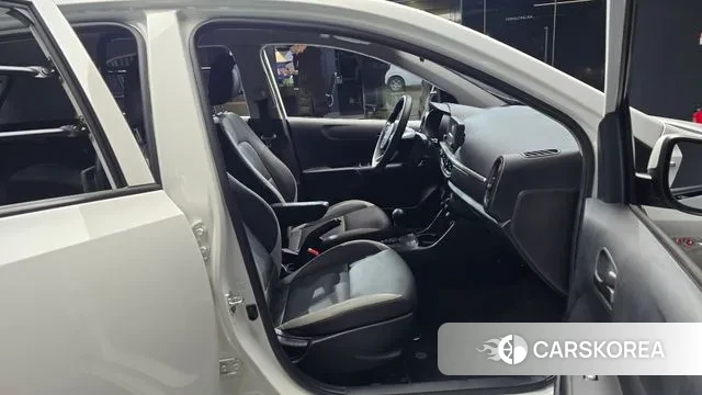 Kia Morning Urban (JA) 2021 Белый из Кореи, фото 2