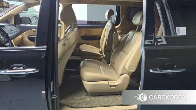 Kia The New Carnival 2019 Черный из Кореи, фото 2