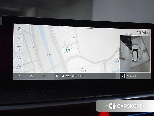 Kia The New Sorento 4th Generation 2025 Серый из Кореи, фото 2