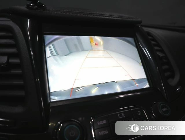 Chevrolet (GM Daewoo) Impala 2018 Черный из Кореи, фото 2