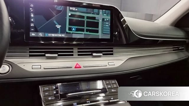 Hyundai The New Grandeur IG 2021 Белый из Кореи, фото 2