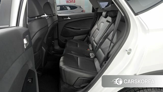 Hyundai All New Tucson 2020 Белый из Кореи, фото 2