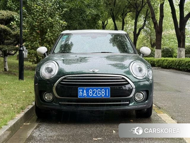 MINI CLUBMAN 2018 Зеленый из Китая, фото 2
