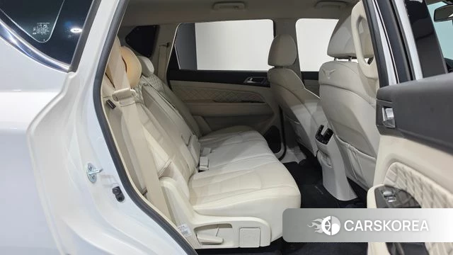 Ssangyong G4 Rexton 2020 Белый из Кореи, фото 2