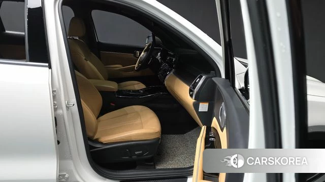 Kia Sorento 4th Generation 2023 Белый из Кореи, фото 2