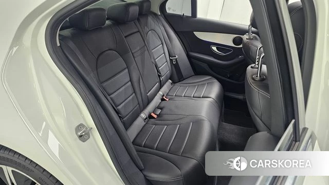 Mercedes-Benz C-Class W205 2020 Белый из Кореи, фото 2