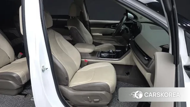 Kia Carnival 4th generation 2020 Белый из Кореи, фото 2