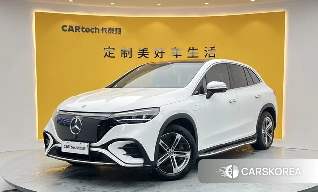Mercedes-Benz EQE SUV 2025 Белый из Китая, фото 2
