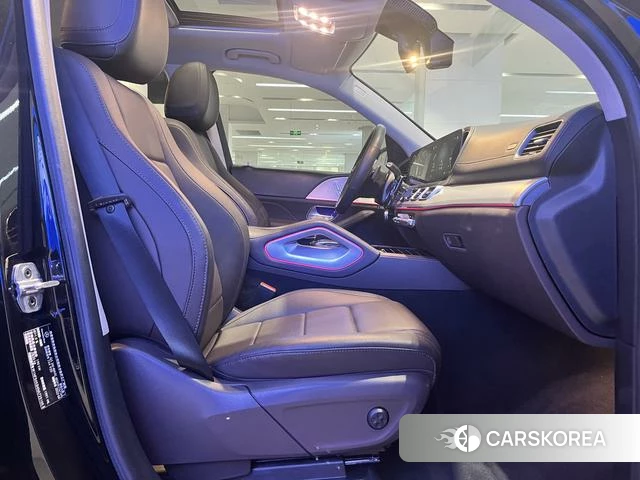 Mercedes-Benz GLE (import) 2022 Черный из Китая, фото 2