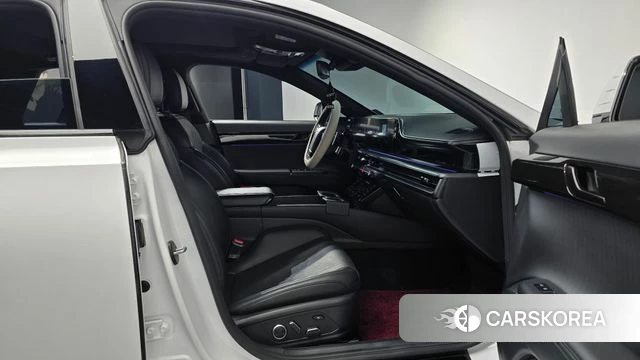 Hyundai Grandeur (GN7) 2023 Белый из Кореи, фото 2