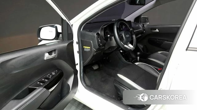 Kia Morning Urban (JA) 2020 Белый из Кореи, фото 2