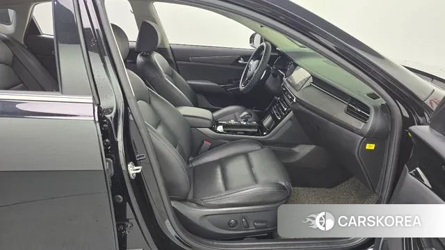 Kia K7 Premier 2021 Черный из Кореи, фото 2