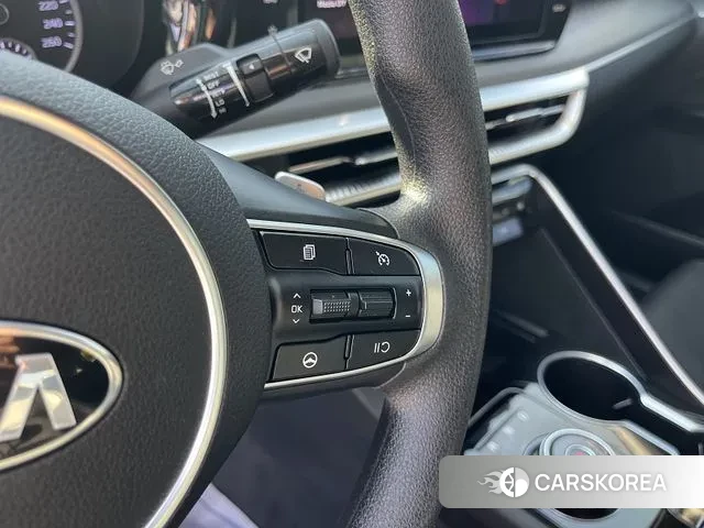 Kia K5 Hybrid 3rd Generation 2020 Белый из Кореи, фото 2