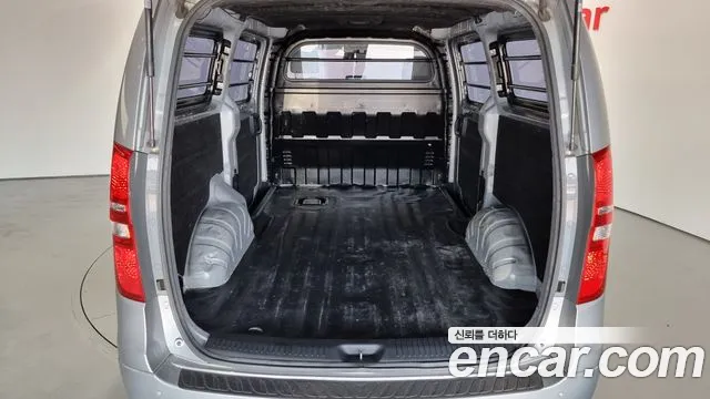 Hyundai The New Grand Starex 2019 Серебряный из Кореи, фото 2