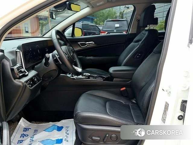 Kia Sportage 5th Generation 2022 Белый из Кореи, фото 2