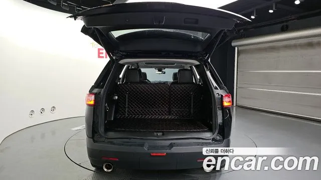 Chevrolet (GM Daewoo) Traverse id 2697083 из Кореи 2