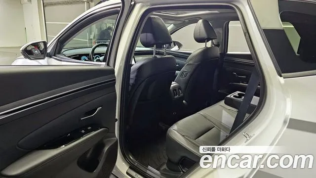 Hyundai Tucson Hybrid (NX4) id 2526649 из Кореи 2