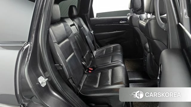 Jeep Grand Cherokee 2020 Серый из Кореи, фото 2