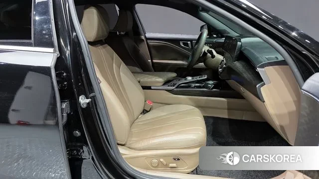 Kia K8 Hybrid 2022 Черный из Кореи, фото 2