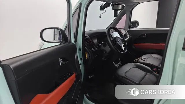 Kia The New Ray 2020 Светло-зеленый из Кореи, фото 2