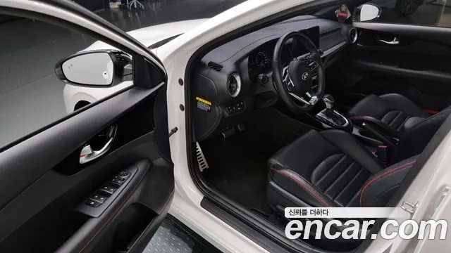 Kia Come New K3 2019 Белый из Кореи, фото 2