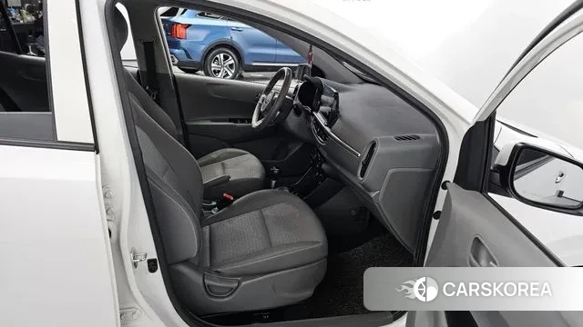 Kia Morning Urban (JA) 2021 Белый из Кореи, фото 2