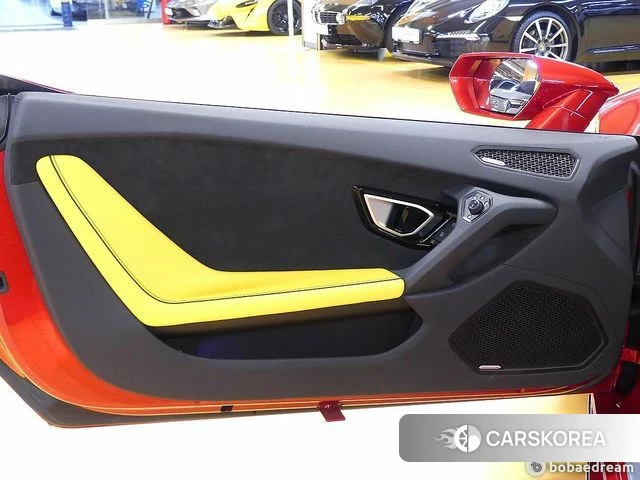 Lamborghini Huracan 2023 Красный из Кореи, фото 2