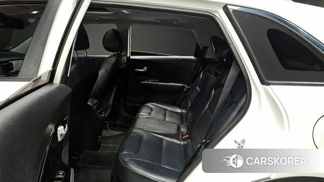 Kia Niro 2018 Белый из Кореи, фото 2