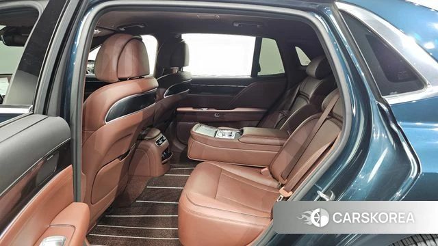 Genesis G90 (RS4) 2023 Синий из Кореи, фото 2